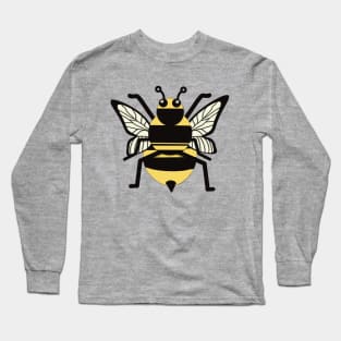 Bumble Bee Long Sleeve T-Shirt